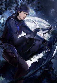終極王座之女人乖點兒