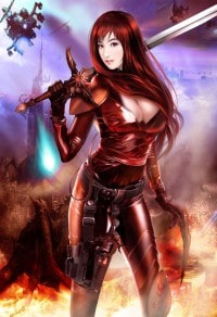 小户女